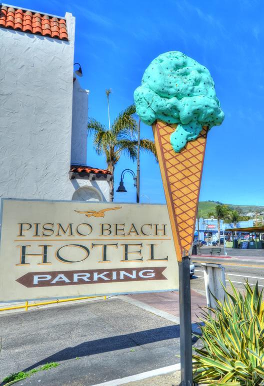 Pismo Beach Hotel 외부 사진
