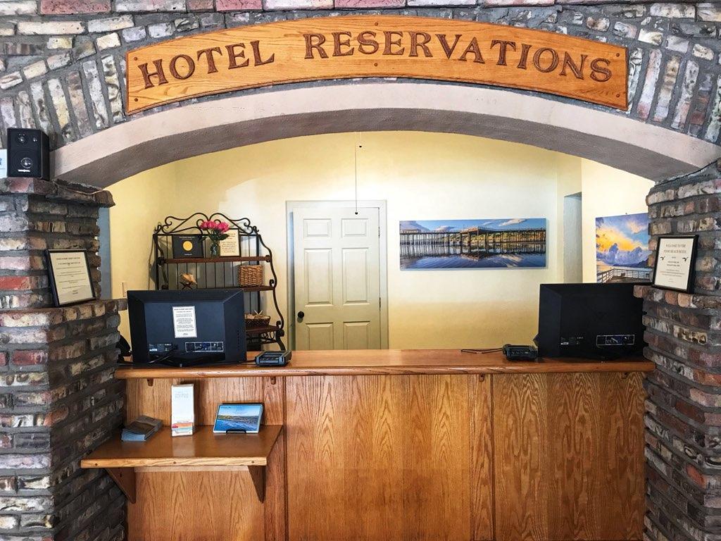 Pismo Beach Hotel 외부 사진
