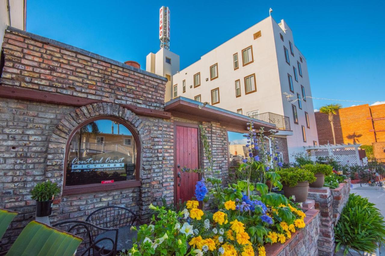 Pismo Beach Hotel 외부 사진